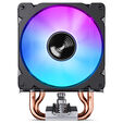 Jonsbo CR-1400E CPU-K&uuml;hler, 92mm - schwarz image number null