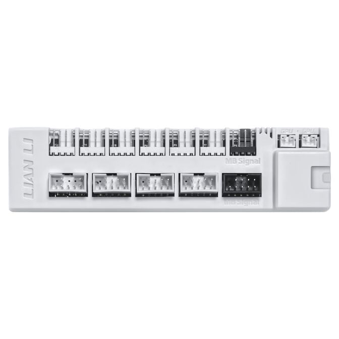 Lian Li EDGE Hub ADV - white image number 1