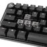Ducky One 3 Aura Black Mini Gaming Tastatur, RGB LED - MX-Speed-Silver (US) image number null