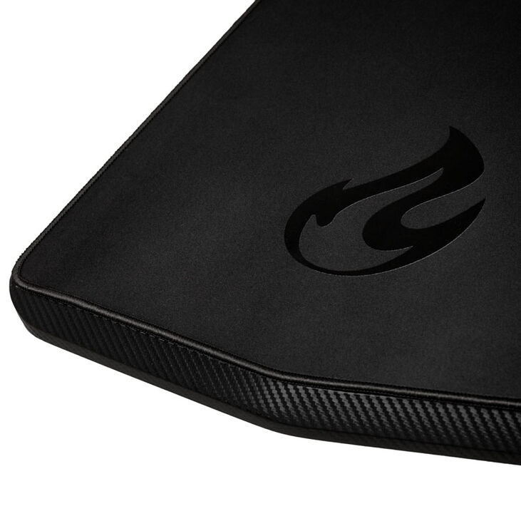 Nitro Concepts Gaming Desk D16M Carbon Black 1600x800 image number 8