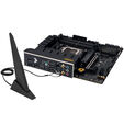 ASUS TUF Gaming B650M-E WIFI, AMD B650 Mainboard, Sockel AM5, DDR5 image number null