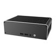 Akasa Newton CWS Intel NUC-Geh&auml;use, passive K&uuml;hlung - schwarz image number null