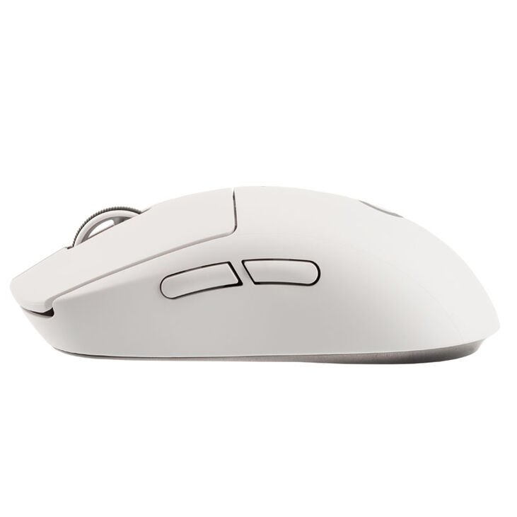 Logitech G PRO X SUPERLIGHT Wireless Gaming Mouse - white image number 2