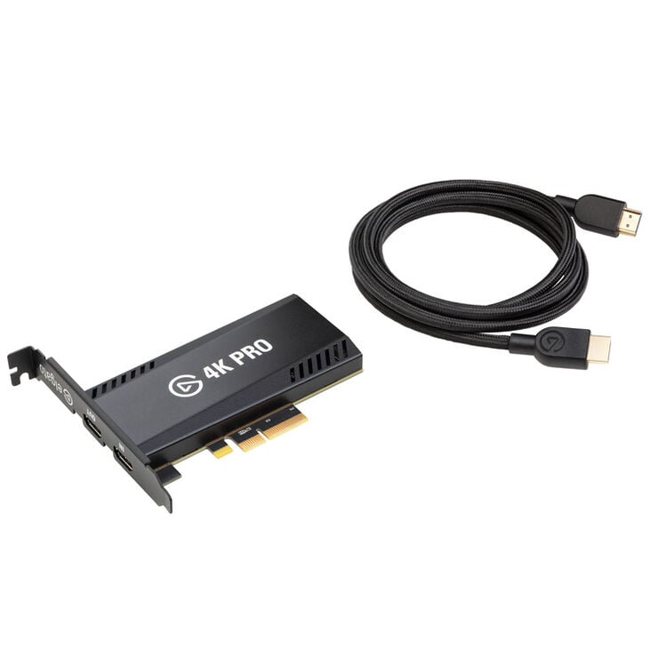 Elgato Game Capture 4K Pro image number 3