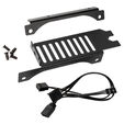 Aerocool Astro 24 Dual ARGB LED L&uuml;fter - 240mm image number null