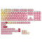 Glorious GPBT Keycaps - Pink Grapefruit