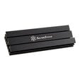 SilverStone SST-TP02-M2, M.2 passive cooler, aluminium image number null
