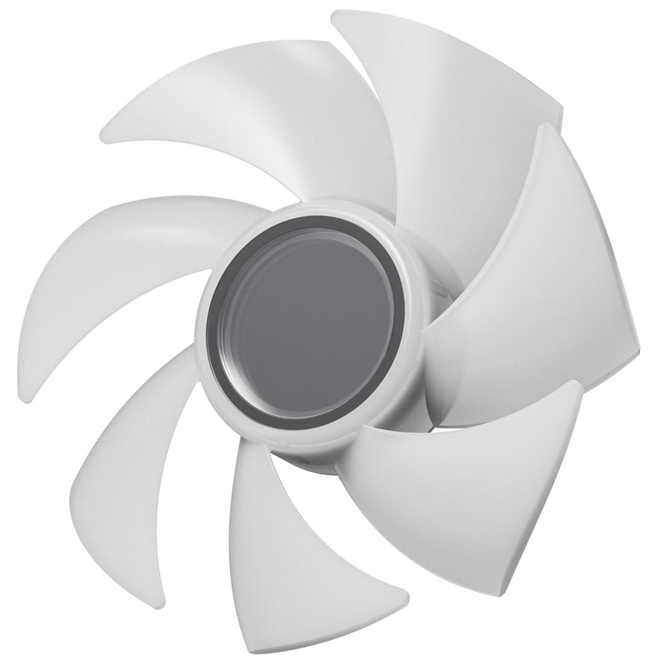 Alpenf&ouml;hn WingBoost 4 PWM Fan, RGB - 120mm, black image number 7