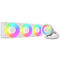 Arctic Liquid Freezer III Pro 360 ARGB AiO Wasserk&uuml;hlung - 360mm, wei&szlig;