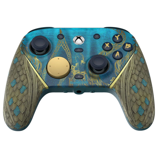 GameSir G7 Pro Multiplatform Gamepad - Fallen Feather Wuchang image number 0