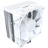 Montech NX400 White CPU-Kühler - 120mm, weiß image number null