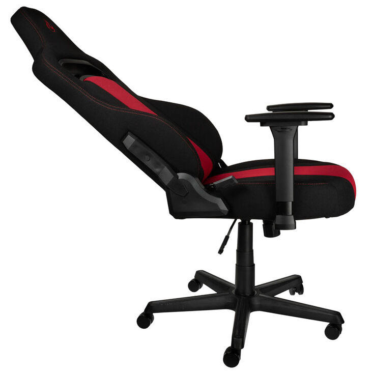 Nitro Concepts E250 Gaming Chair - Inferno Red image number 3