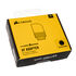 Corsair Hydro X Series Adapter 90 Grad G1/4 Zoll AG auf G1/4 Zoll IG - 2er Pack, drehbar, schwarz image number null