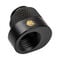 Bitspower X-Cross Extension Offset - carbon black