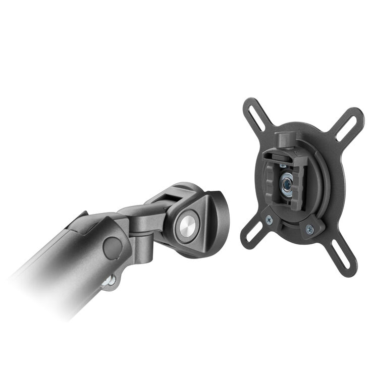 Alterzone Arm One Aluminum Monitor Arm, grau image number 12