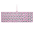 Glorious GMMK 2 Full-Size - Barebone, ISO Layout, pink image number null