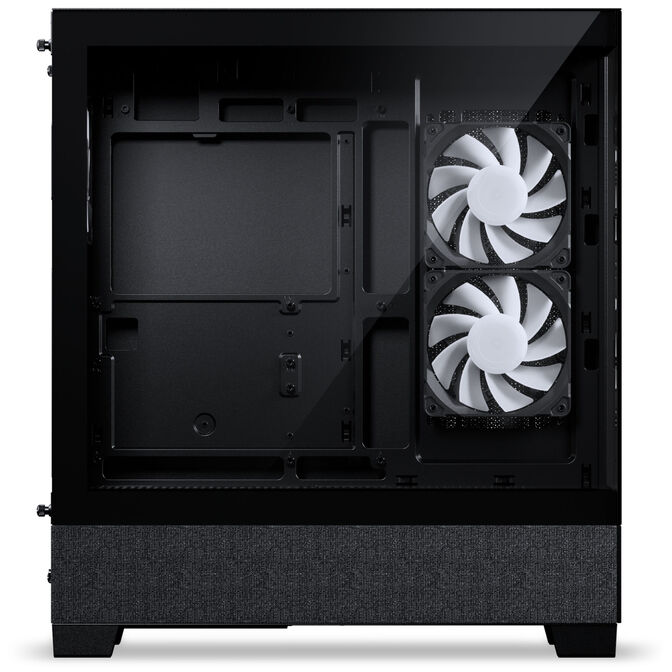 Phanteks XT View Matrix Geh&auml;use-Bundle, Midi-Tower, E-ATX, Tempered Glass + Nxlinq V2 HUB - schwarz image number 9