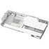 PHANTEKS Glacier G40 RTX 4090 Waterblock incl. Backplate for Asus, D-RGB - white image number null