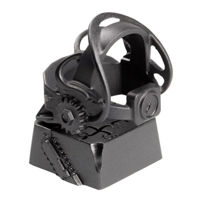 ZOMOPLUS Aluminum Keycap Removal Tool - anthracite image number 1