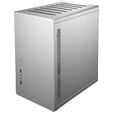 Jonsbo RM2 PC Case, Mid Tower, ATX - Silver image number null