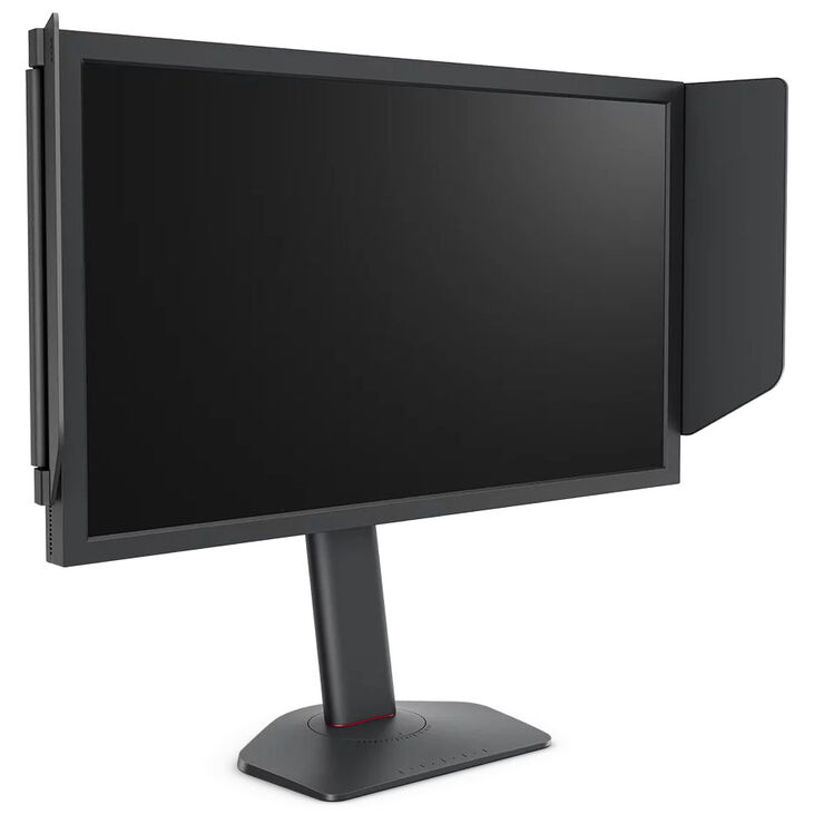 BenQ Zowie XL2566X+, 24 inch Gaming Monitor, 400Hz, Fast TN, Adaptive Sync image number 0