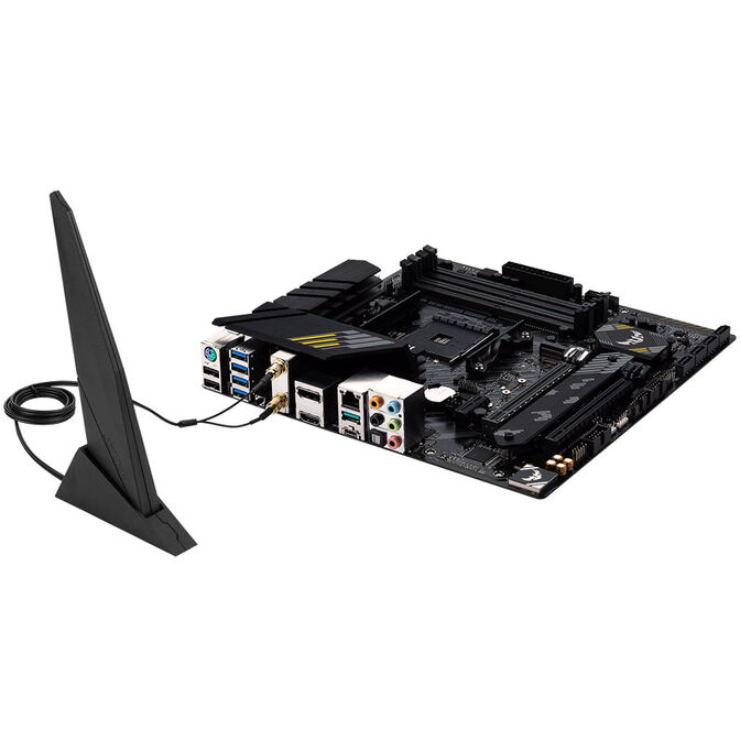 ASUS TUF Gaming B550M-Plus Wi-Fi II, AMD B550 Mainboard - Sockel AM4 image number 4