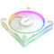 ASUS Prime MR120 ARGB Fan, PWM - 120mm, white