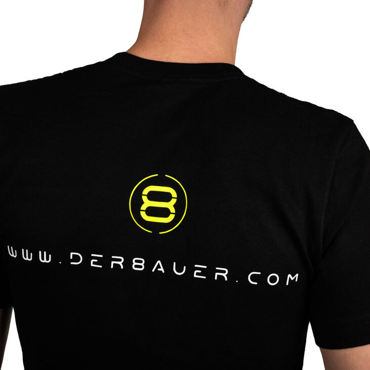der8auer T-Shirt YT-Design (XXL) image number 6