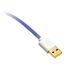 Ducky Premicord Afterglow Coiled Cable, USB Typ C auf Typ A - 1,8m image number null