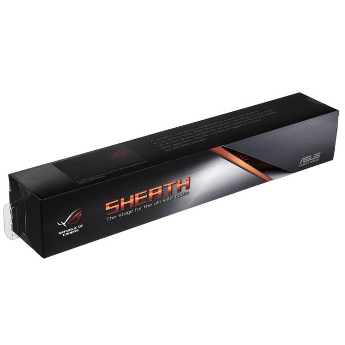 ASUS ROG Sheath Gaming Mauspad image number 7