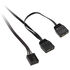 XSPC RGB Series 2 ARGB PWM Lüfter - 120mm image number null
