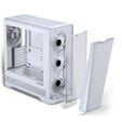 Phanteks Eclipse G400A PC-Geh&auml;use + Glacier M25 Gen2 AiO-Wasserk&uuml;hlung - wei&szlig; image number null