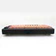Ducky Year of the Snake 2025 Zodiac Gaming Keyboard, 75%, Hot-Swappable, RGB, ISO - MX2A Brown image number null