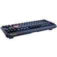 Ducky One 3 Cosmic Blue TKL Gaming Keyboard, RGB LED - MX-Ergo-Clear (US) image number null