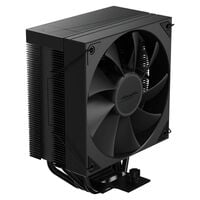 Alpenf&ouml;hn Matterhorn 2 CPU-K&uuml;hler, 200 W TDP, 120-mm-PWM-L&uuml;fter - schwarz