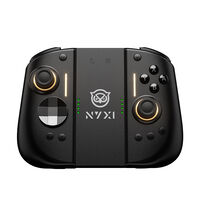 NYXI Hyperion 3 Switch 2 Hall-Effect Joy-Pad - black