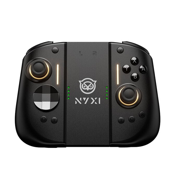 NYXI Hyperion 3 Switch 2 Hall-Effect Joy-Pad - schwarz image number 0