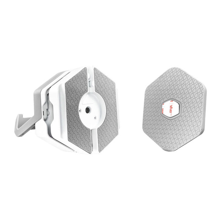 Cooler Master GEM Kopfhörer-Halterung für PC Gehäuse - weiß image number 3