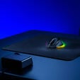 Razer Pro Click V2 Wireless Gaming Mouse, RGB - Black image number null