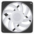 In Win Mercury AM120S Computer case Fan 12 cm Black, White 3 pc(s) image number null