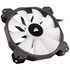 Corsair iCUE SP140 Elite RGB PWM Lüfter - 140mm, schwarz image number null