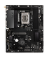 ASRock Z890 Pro-A WiFi, Intel Z890 Mainboard, Sockel LGA 1851, Intel Z890, ATX, DDR5 image number null