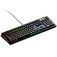 Glorious GMMK 3 Pro 100 % Custom Gaming-Tastatur - Pre-Built, ANSI (US), Fox Switches, schwarz