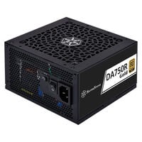 SilverStone SST-DA750R-GMA 80 PLUS Gold, modular, ATX 3.0 - 750 Watt