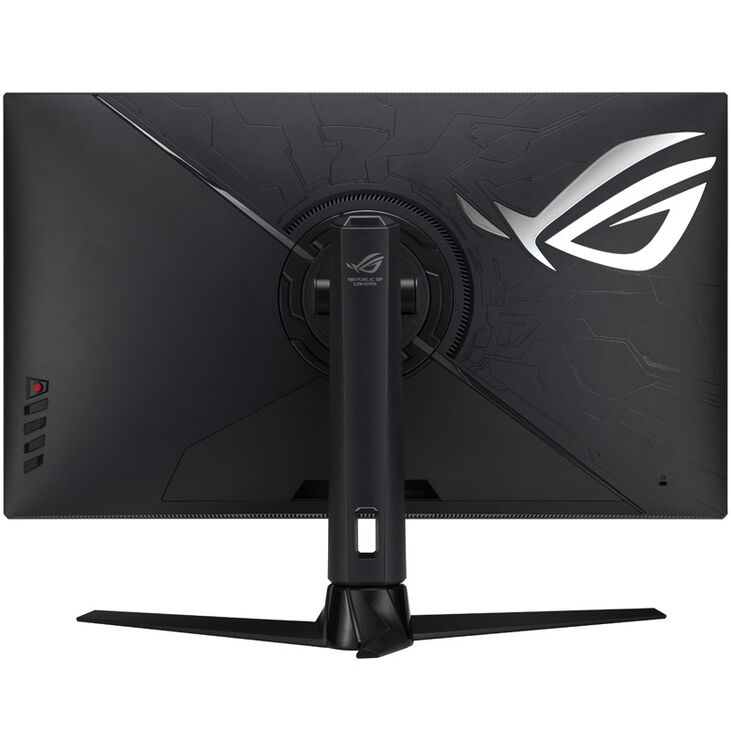 ASUS ROG Strix XG32AQ, 32 inch Gaming Monitor, 175 Hz, IPS, G-SYNC Compatible image number 6