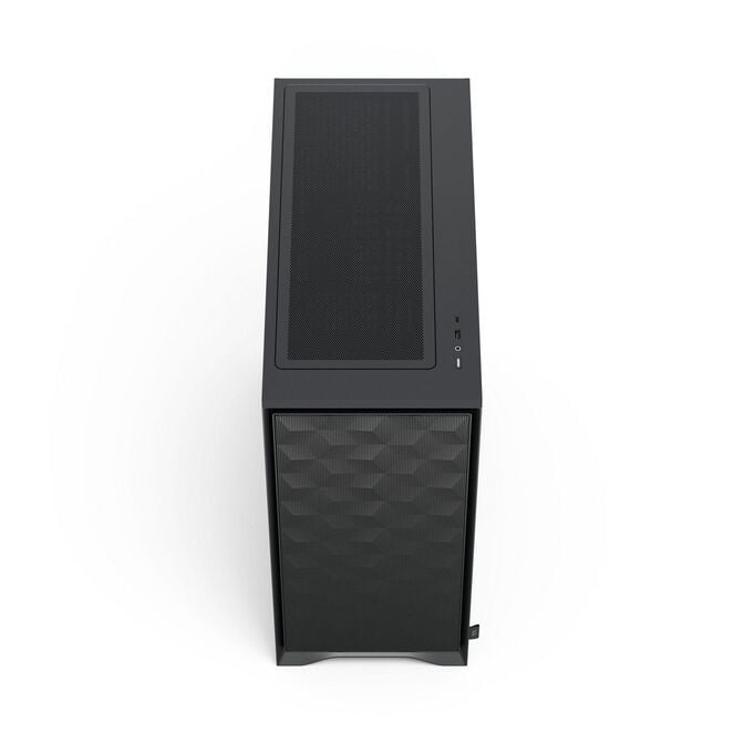 Fractal Design Pop 2 Air Black TG PC-Geh&auml;use, Midi-Tower, ATX, Tempered Glass - inklusive 3x 120-mm-L&uuml;fter, schwarz image number 3