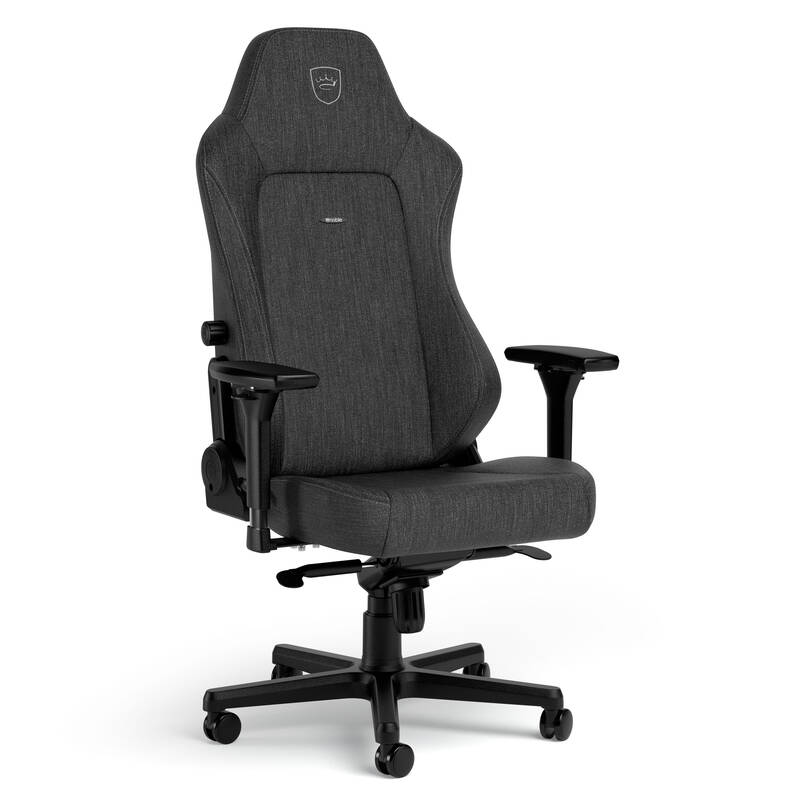 noblechairs Hero Gaming- und Bürostuhl mit Lordosenstütze