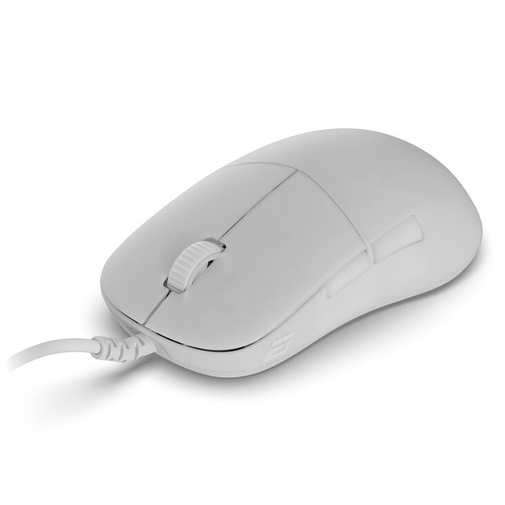 Endgame Gear XM2 8k Gaming Maus, kabelgebunden - White Frost image number 2