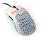 Glorious Model O Gaming-Maus - wei&szlig;, glossy