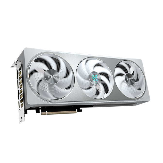 GIGABYTE GeForce RTX 5070 Aero OC 12G, 12288 MB GDDR7 image number 2